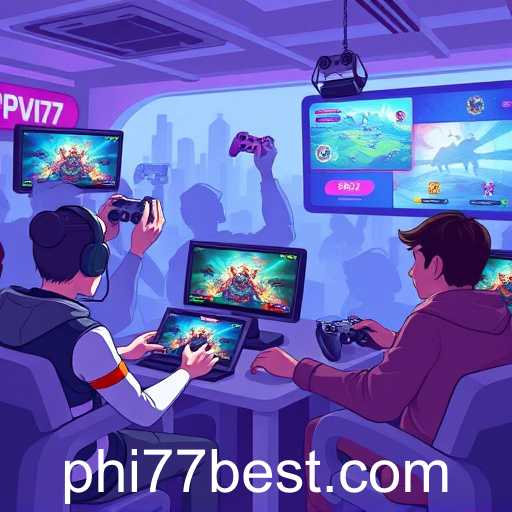 Digital Trends in Gaming: The Role of phi77