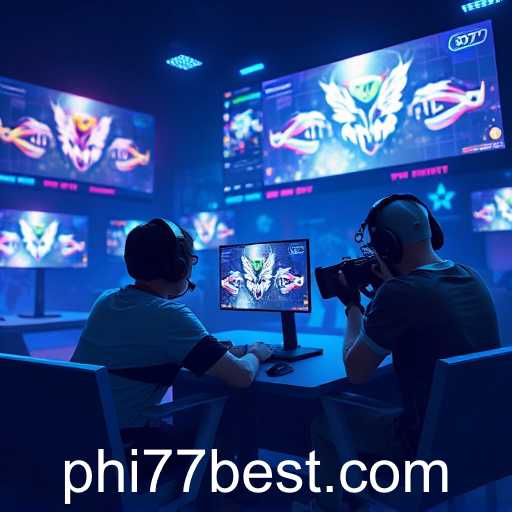 Evolving Trends in Online Gaming: A Look into phi77