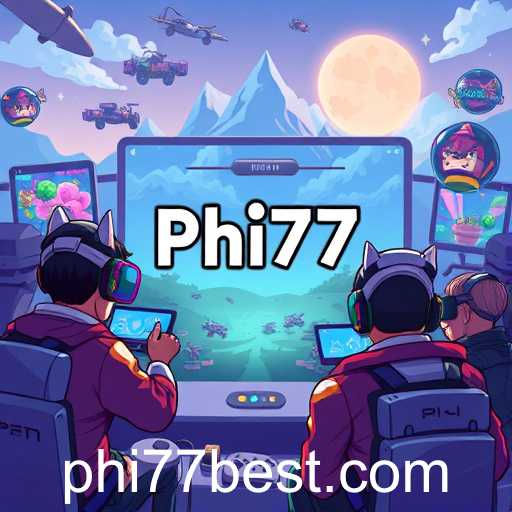 The Rise of phi77 in the Gaming World