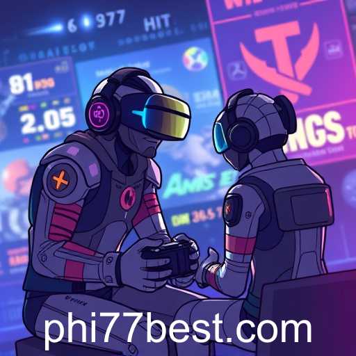The Rise of phi77: Shaping the Gaming Landscape