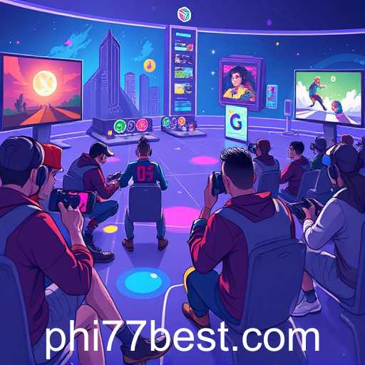 The Rise of phi77 in the Gaming World